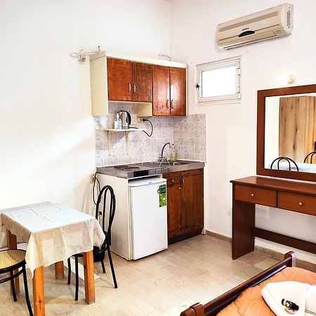 Eleni Apartments Sant George Beach Agios Georgios  Bagian luar foto