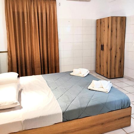 Eleni Apartments Sant George Beach Agios Georgios  Bagian luar foto