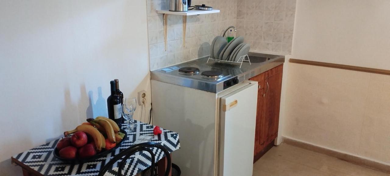 Eleni Apartments Sant George Beach Agios Georgios  Bagian luar foto