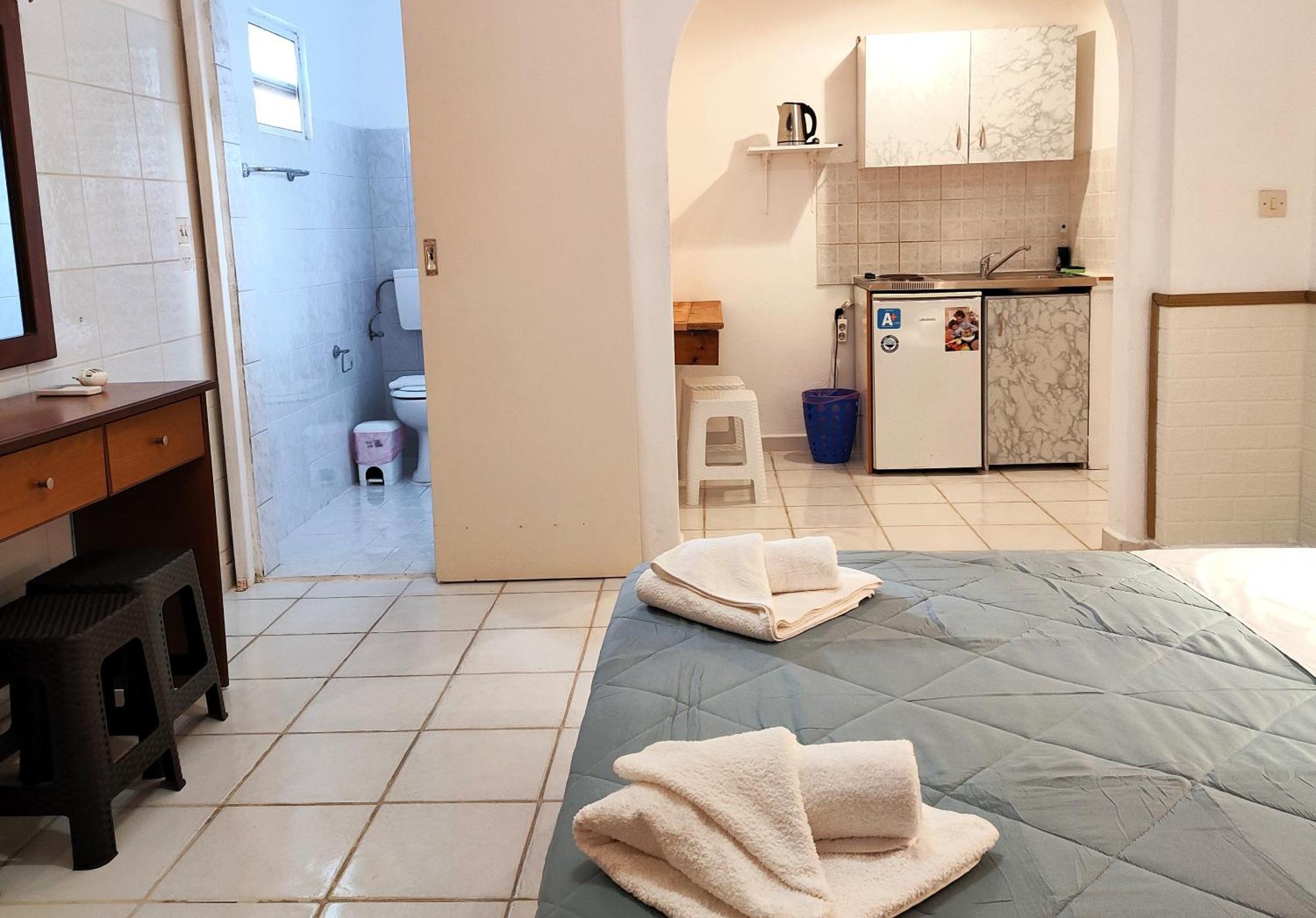Eleni Apartments Sant George Beach Agios Georgios  Bagian luar foto