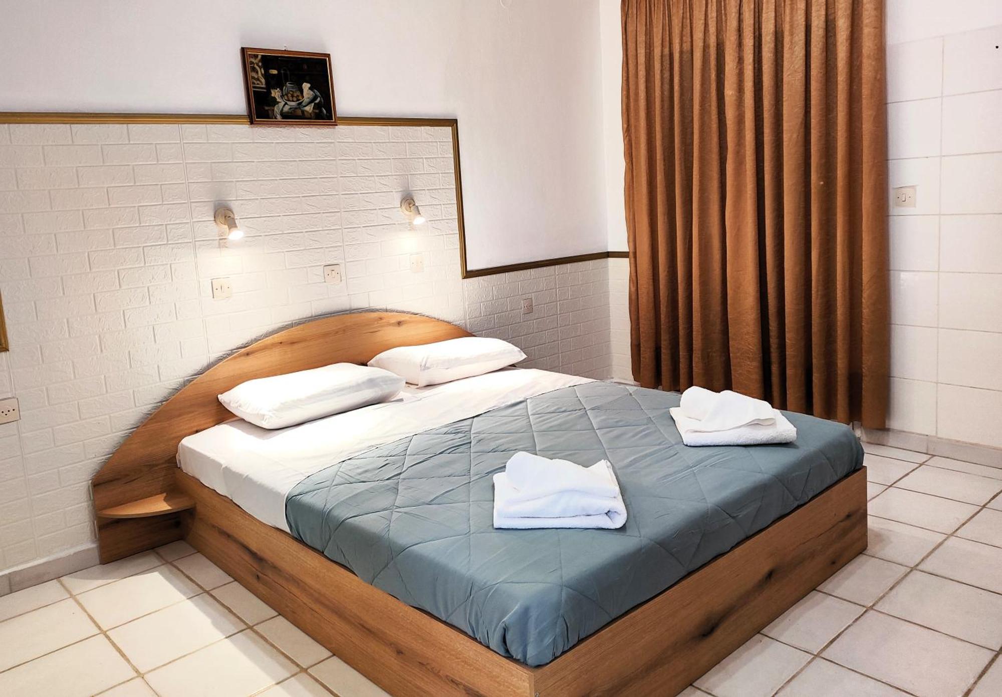 Eleni Apartments Sant George Beach Agios Georgios  Bagian luar foto
