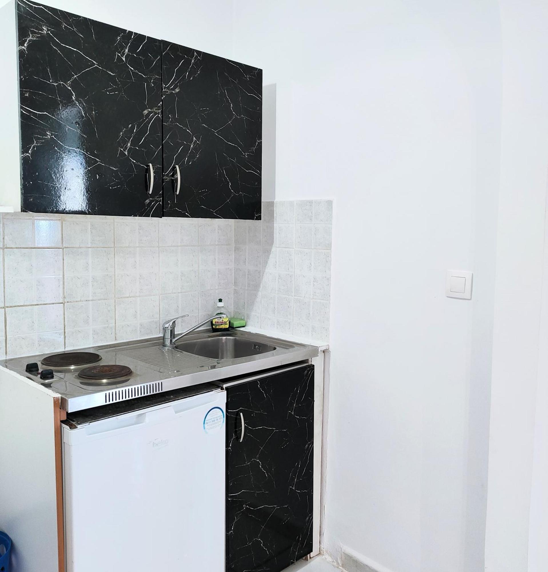 Eleni Apartments Sant George Beach Agios Georgios  Bagian luar foto