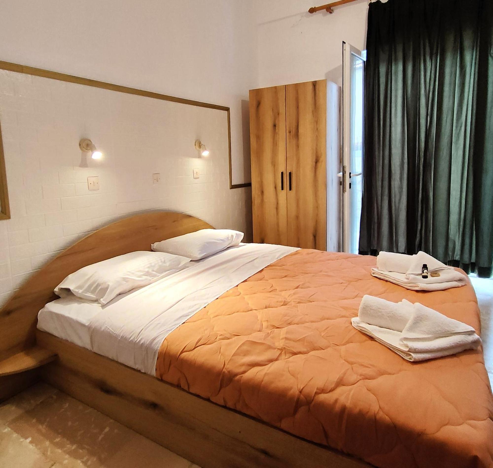 Eleni Apartments Sant George Beach Agios Georgios  Bagian luar foto
