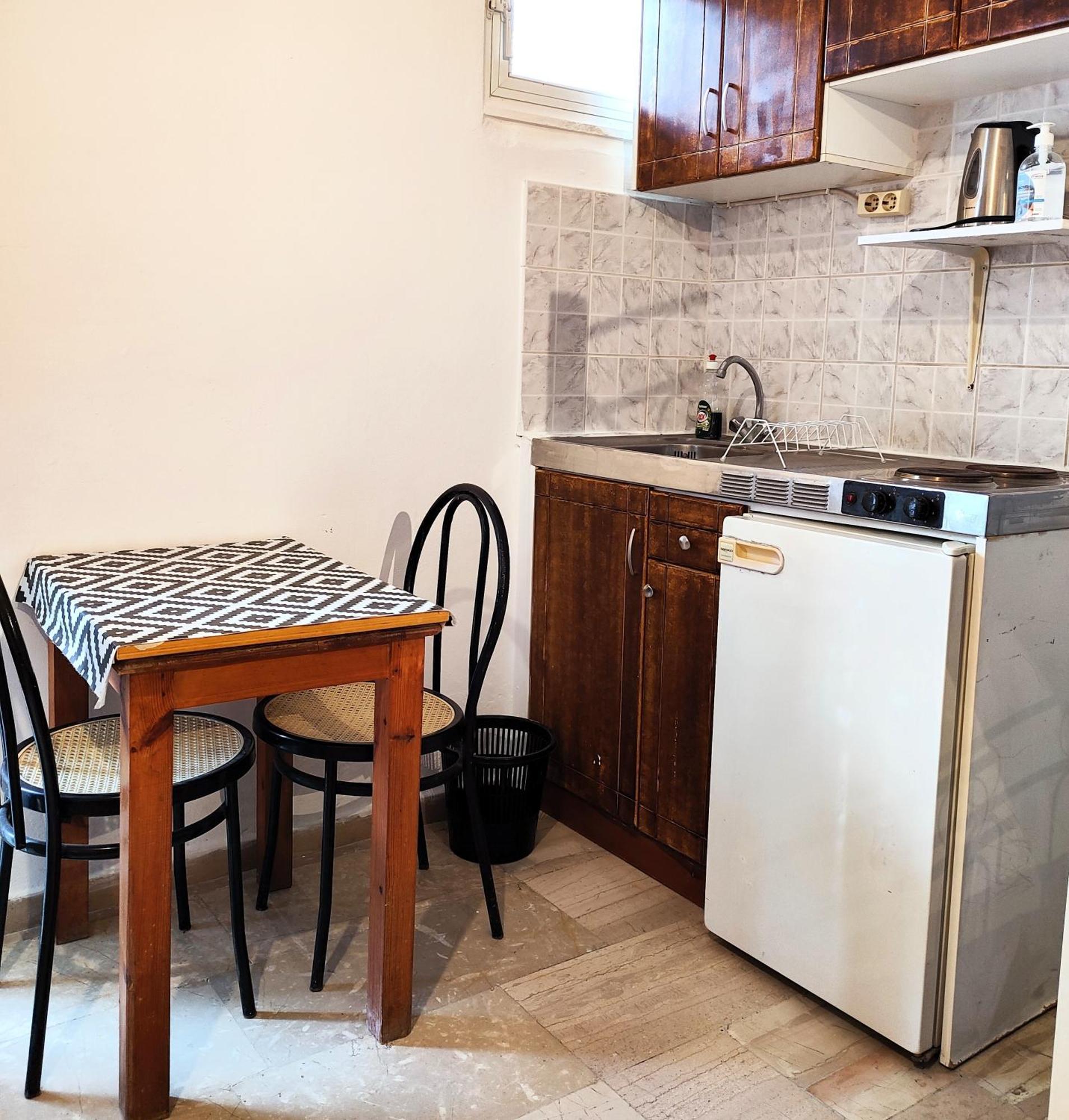 Eleni Apartments Sant George Beach Agios Georgios  Bagian luar foto